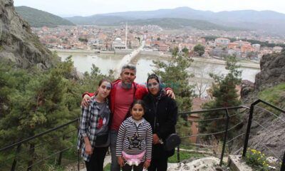 İranlı Turistler Osmancık’ta