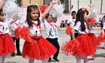 İskilip’te Çocuklar Eğlendi