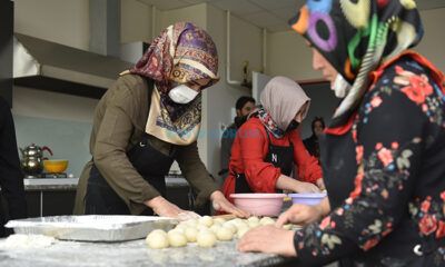 Kadınlar Alp Bebek İçin Seferber Oldu