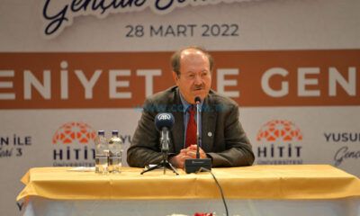 Kaplan: Modernite, İslam’a Reaksiyon Olarak Doğmuştur