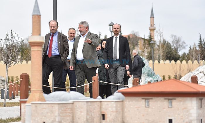 Kaplan’dan Çorum Yorumu: Tarihi Uyum