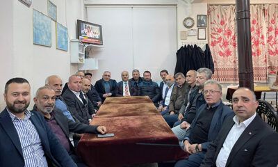 Kargı Şoför Esnafı, Çerikci’nin Yanında