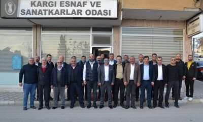 Kargı’dan Gür’e Destek