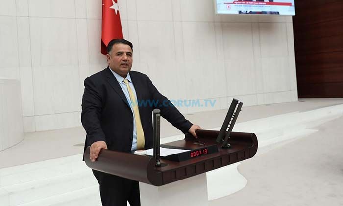 Kaya Açıkladı, Beş Milyon Ödenek Sağlandı