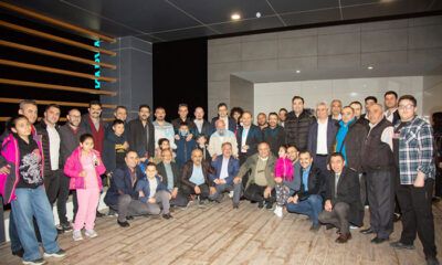 Kayseri’de Yaşayan Çorumlular Buluştu