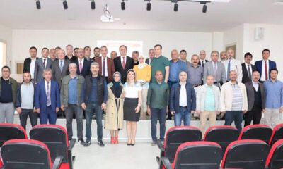 Kodek: Verimli Bir Yönetim Anlayışı Ortaya Koymalıyız