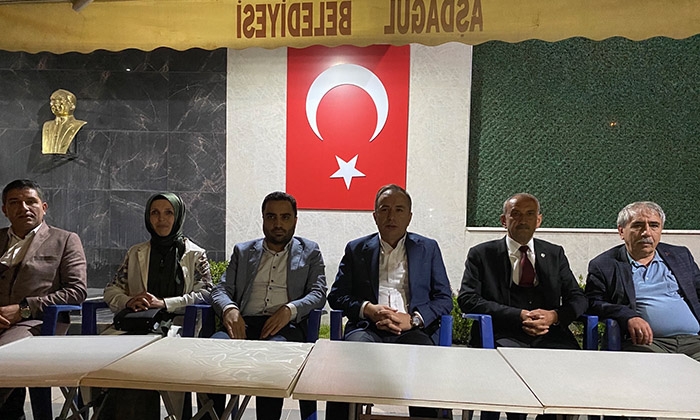 Laçin ve Aşdağul’a Araç Müjdesi