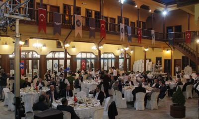 MÜSİAD Üyeleri İftarda Buluştu