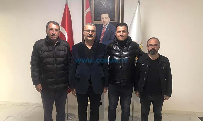 Mahallelerin Sorunları Masada