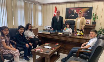 Makamını Minik Eylül’e Devretti
