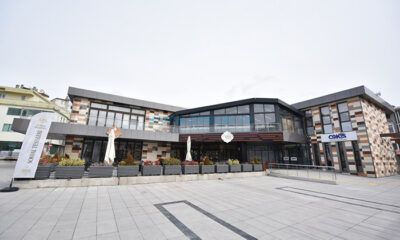 Meydan Sosyal Tesisleri Açılıyor