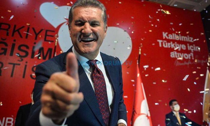 Mustafa Sarıgül İskilip’e Geliyor