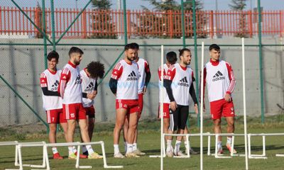 Niğde Maçının Hazırlıkları Başladı
