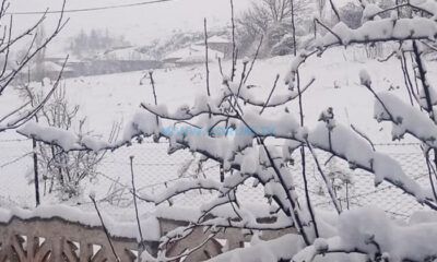 Nisan’da Kar Sürprizi