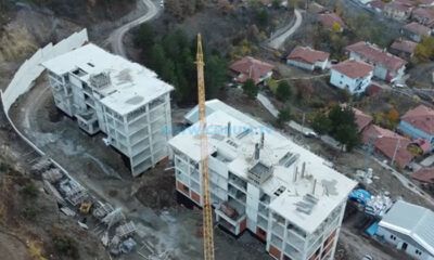 Oğuzlar TOKİ Konutları İçin Kura Çekilecek