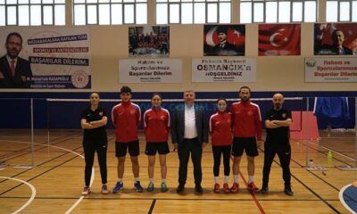 Olimpiyatlara Osmancık’ta Hazırlanıyorlar