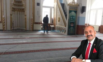 Ortaköy’de Camiler Ramazan’a Hazır