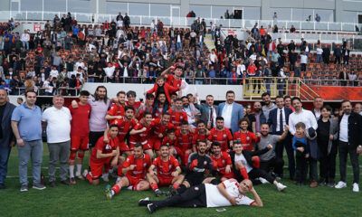 Osmancık Ligde Kaldı