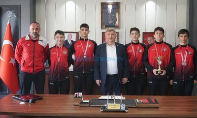 Osmancıklı Gençler Gururlandırdı