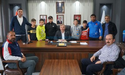 Osmancıklı Sekiz Güreşçi Şampiyonada Ter Dökecek