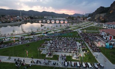 Osmancık’ta 4 Bin Kişilik İftar