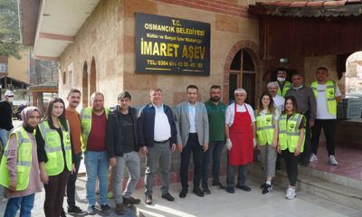 Osmancık’ta Altı Asırlık Hayır