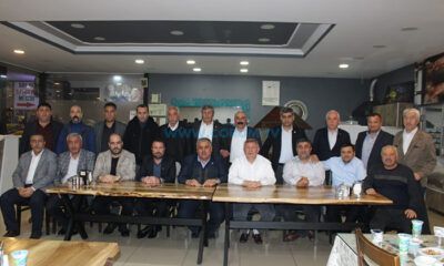 Osmancık’ta ‘Birlik ve Beraberlik’ İftarı