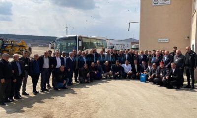 Özdemir, YOL-İŞ Genel Sekreteri Seçildi