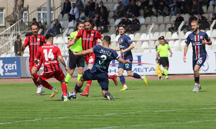 Play-Off Hattında Kritik Hafta