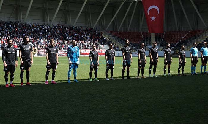 Play-Off Yolunda Rövanş Maçı