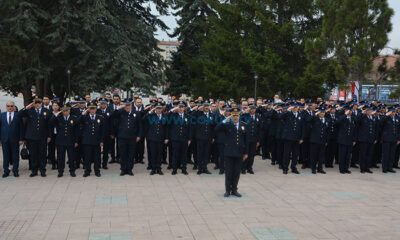Polis Haftası Kutlanıyor