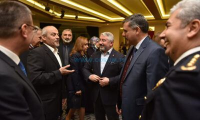 Protokol, Şehit Aileleri ve Gaziler İle İftarda Buluştu