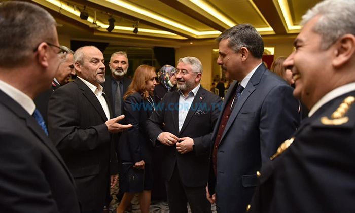 Protokol, Şehit Aileleri ve Gaziler İle İftarda Buluştu