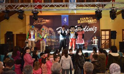 Ramazan Etkinlikleri Başladı