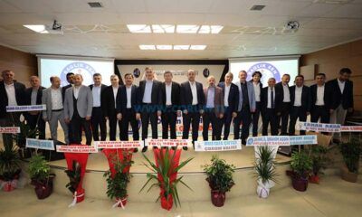 Sağlık-Sen’de Ahmet Saatcı Güven Tazeledi