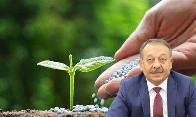 Sahte Gübreye Dikkat!