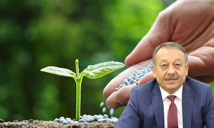 Sahte Gübreye Dikkat!