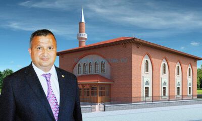 Sanayi Mescidi İçin Hayırseverlere Çağrı