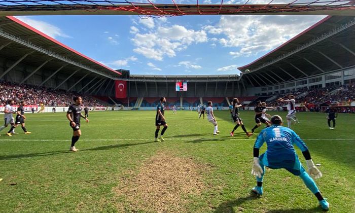 Santrası Olmayan Galibiyet : 2-1