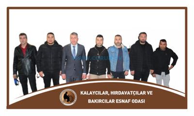 Sedat Ek ve Ekibinden Çerikci’ye Destek