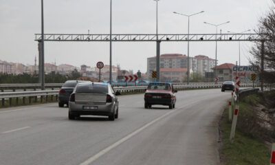 Şehir Geçişine EDS Kuruluyor