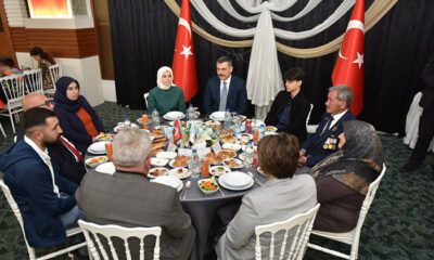 Şehit Aileleri ve Gazilerle İftar