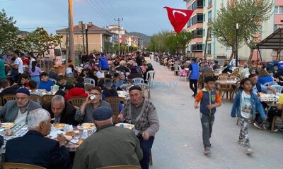 Şenyurt’ta İftar