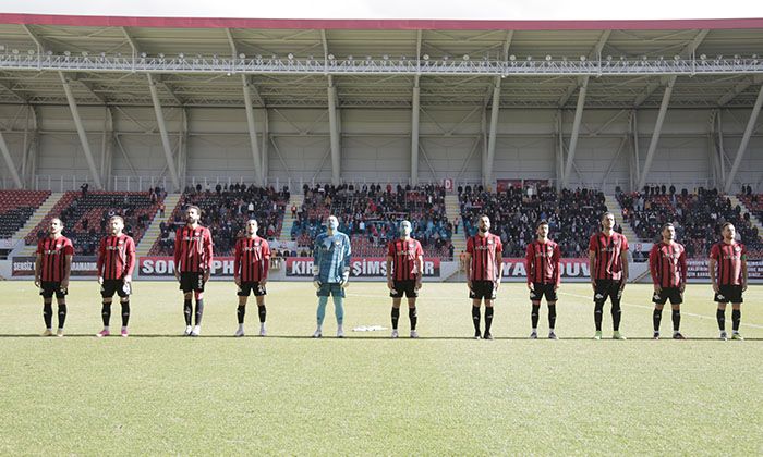 Sıradaki Rakip 1461 Trabzon