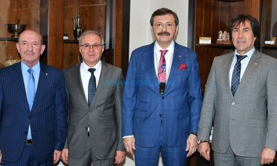 TOBB, Sungurlu’ya Okul Yaptıracak