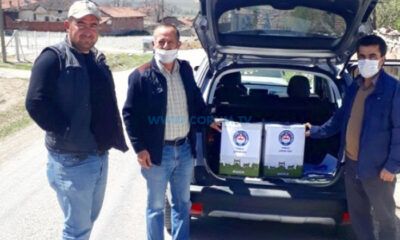 TÜRKAV, Ramazan’da da İhtiyaç Sahiplerinin Yanında