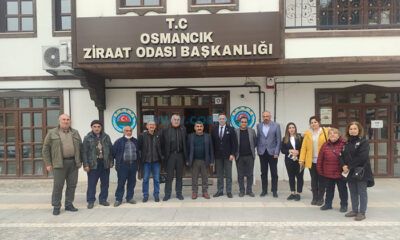 Tahtasız: CHP İktidarında Tarımsal Üretime Her Türlü Desteği Vereceğiz