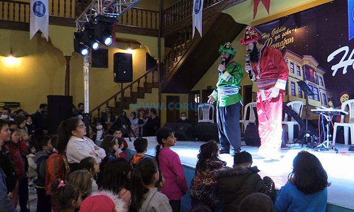 Tarihi Han’da Ramazan Başka