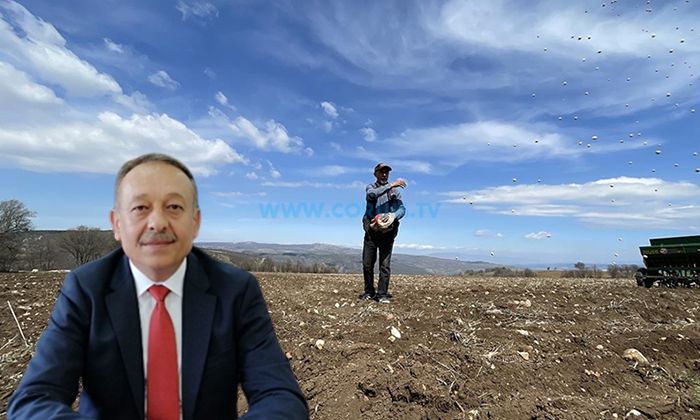 Toprakla Buluşan Tohumlar Çorum’a Katkı Sağlayacak