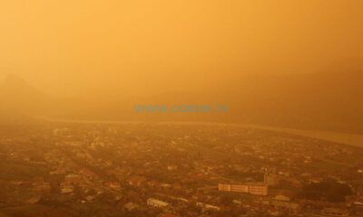 Toz Taşınımına Dikkat!